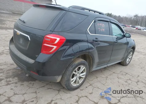 2017 Chevrolet Equinox Lt z USA, uszkodzony, nr VIN 2GNFLFEK8H6321826